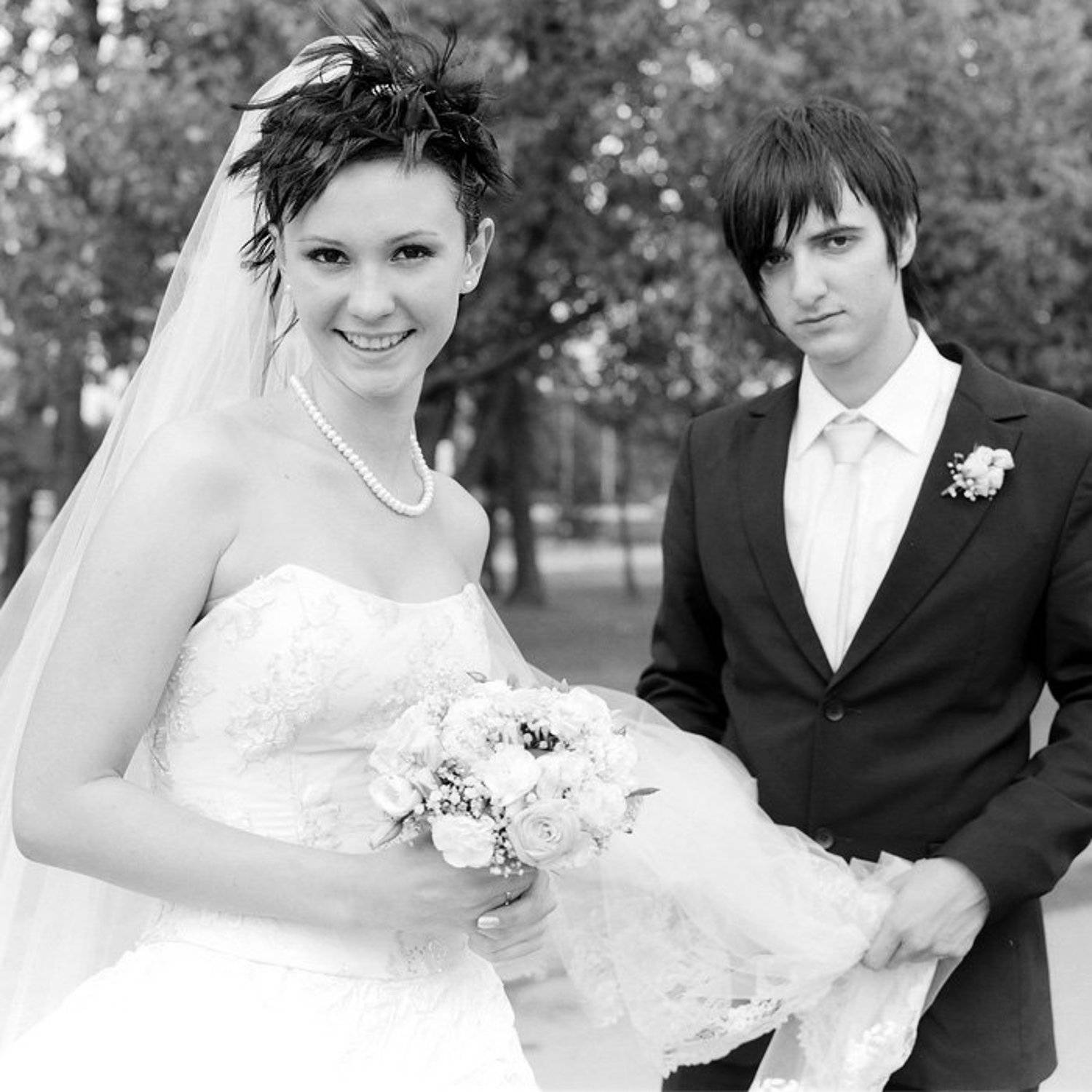 свадьба братья гримм, Поцелуев Павел