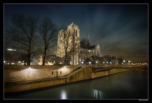 Paris mystique