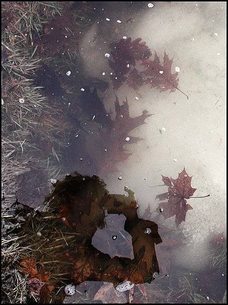 сквозь, Nadia Romanova