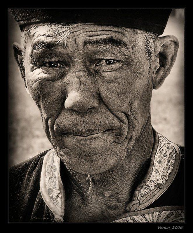 Время проходит, следы оставляя...photo preview