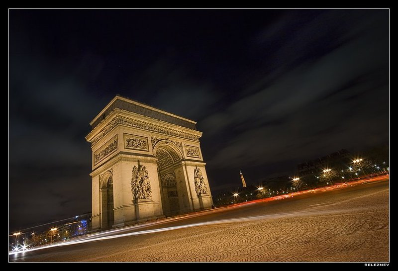Paris, seleznev Paris diagonal #2photo preview