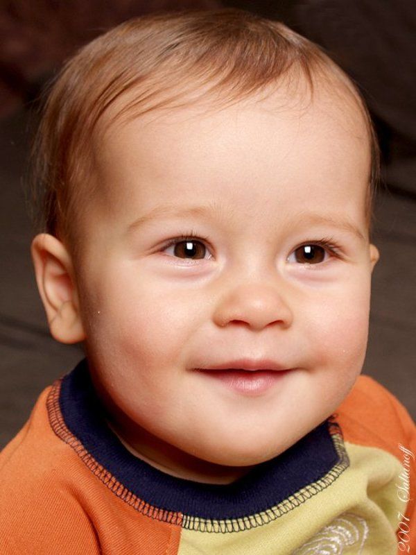 ребенок, малыш, улыбка. От улыбки... = Dphoto preview