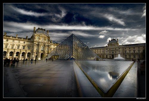 Paris diagonal #3
