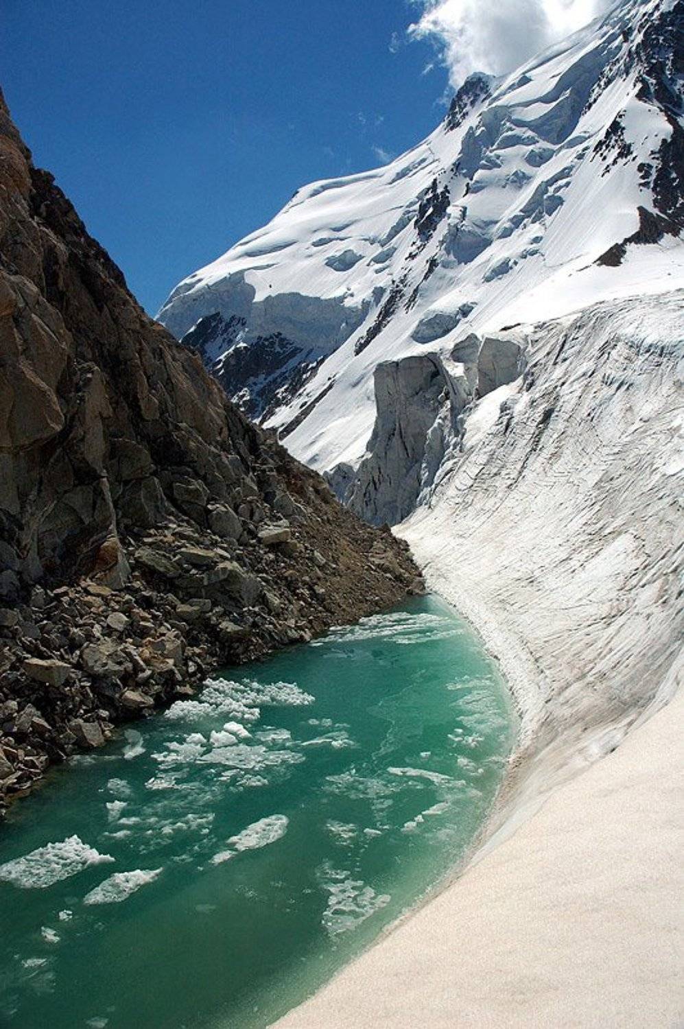 кавказ,безенги, пер укю, Dmitriy Egorov