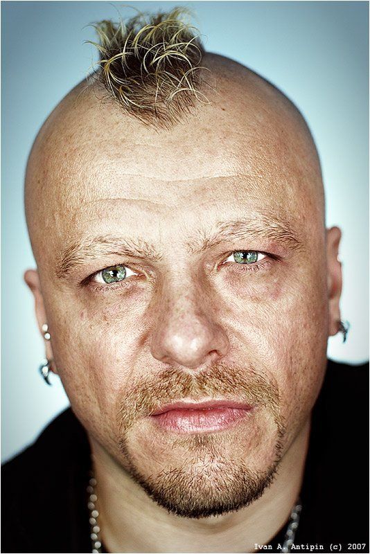 vanyakisly, портрет ***photo preview