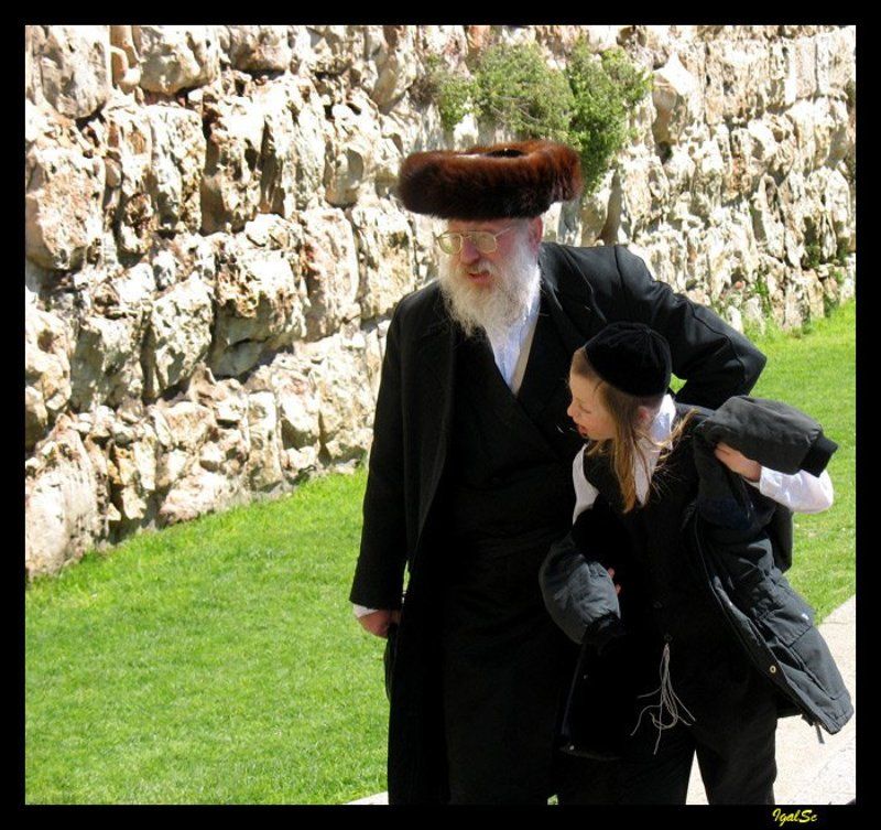 IgalSc, Jerusalem, genre Смена поколенийphoto preview