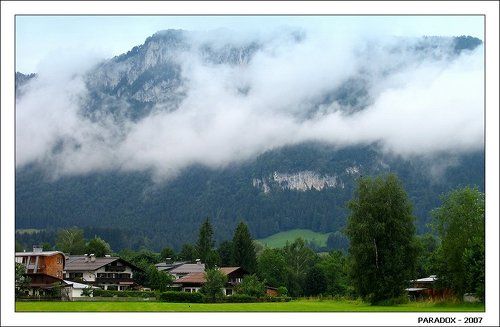 Там, где живут туманы