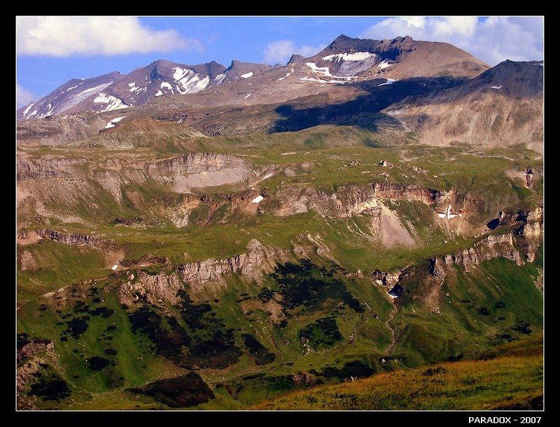 Австрия,горы,Гросглокнер,величество,Альпы,PARADOX Ваше величество горыphoto preview