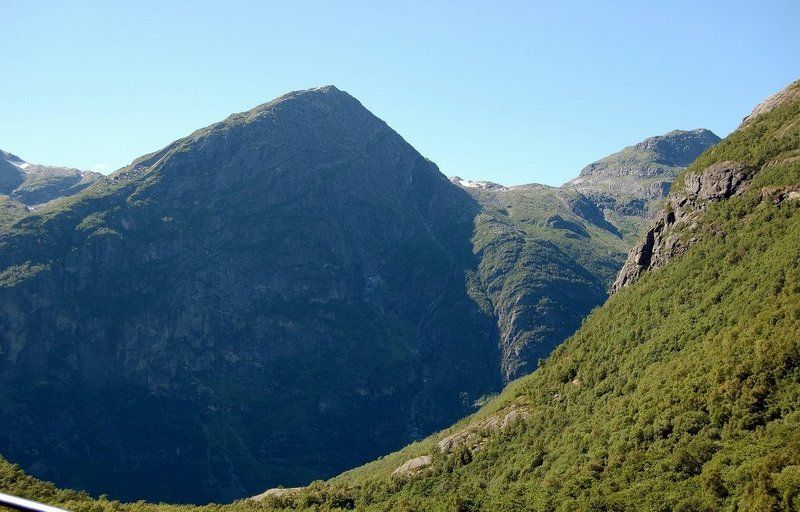 горы, норвегия Слонphoto preview