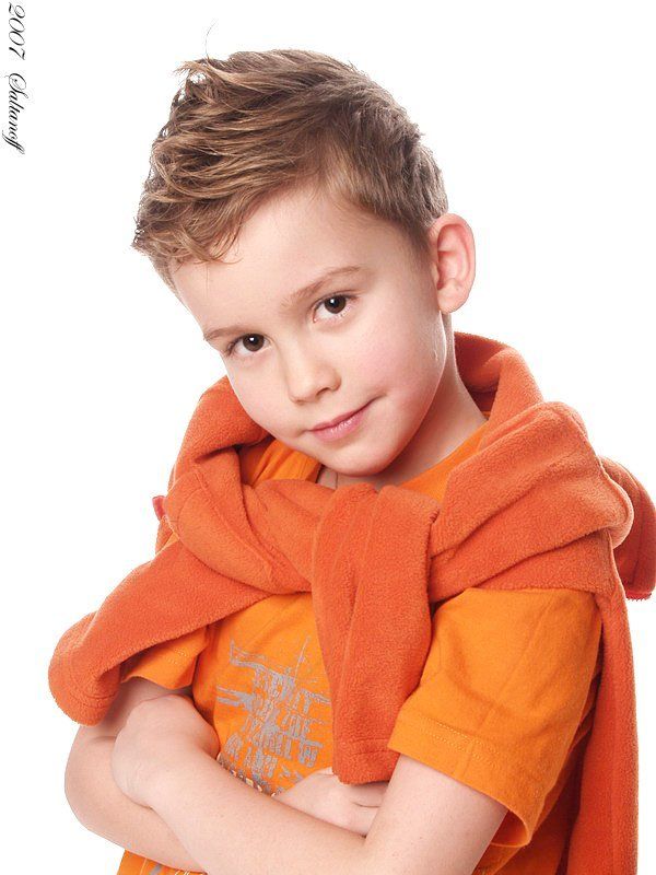 Оранжевое настроение!photo preview