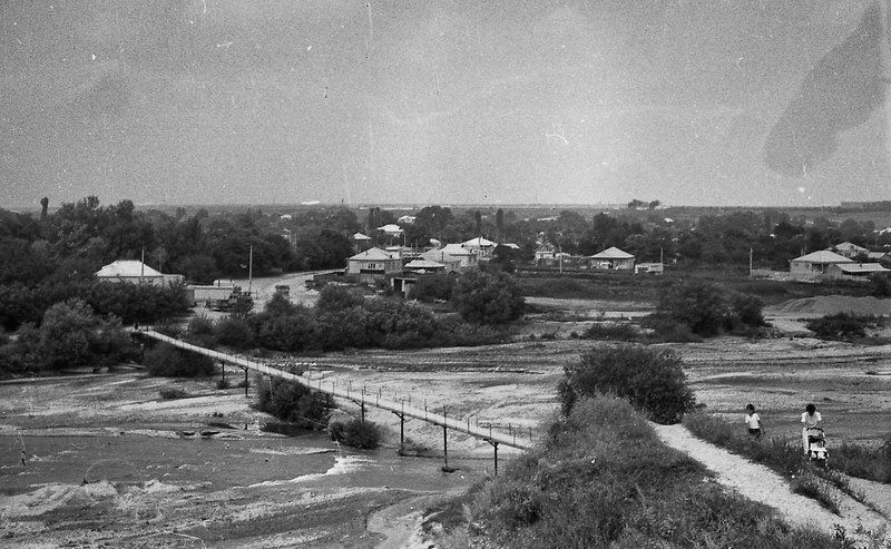 Старое фото, архив, Ставропольский край, Предгорный район Станица Суворовскаяphoto preview