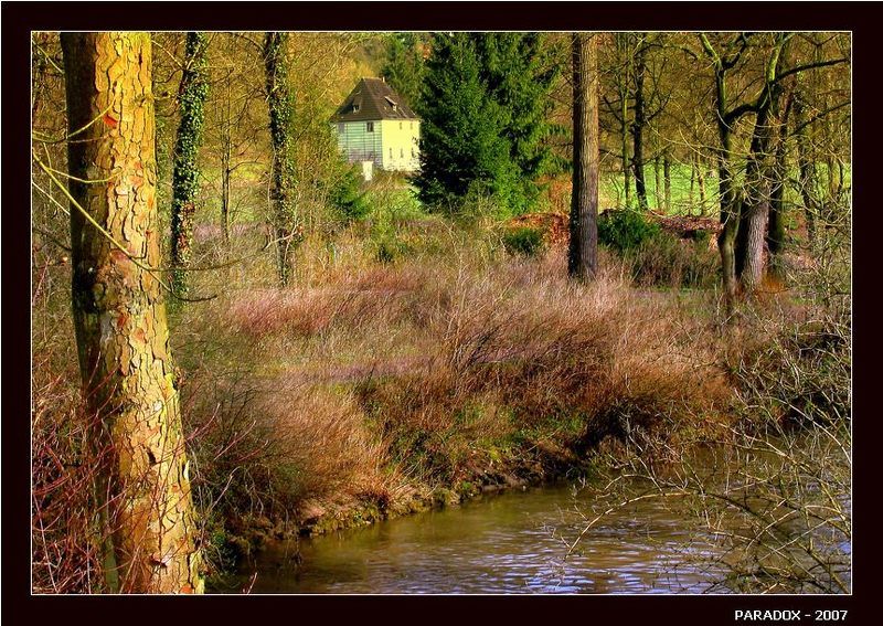 Веймар,Германия, Гете,судьбы,парк,романтика,PARADOX Там, где бывал Гетеphoto preview