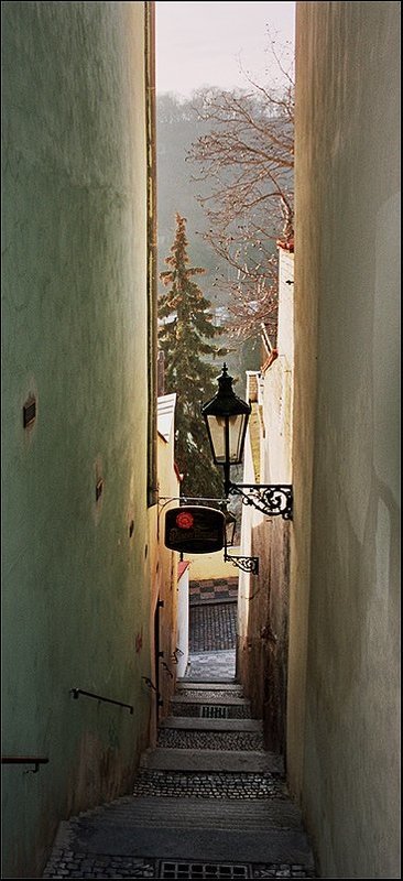 Улочкаphoto preview