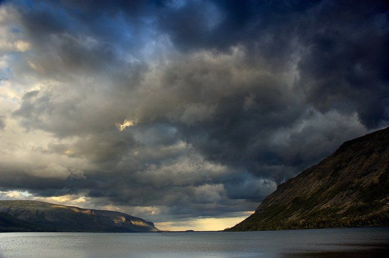 кольский ,сейдозеро photo preview