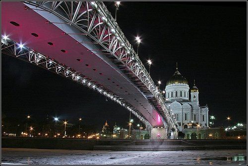 Мост к Храму