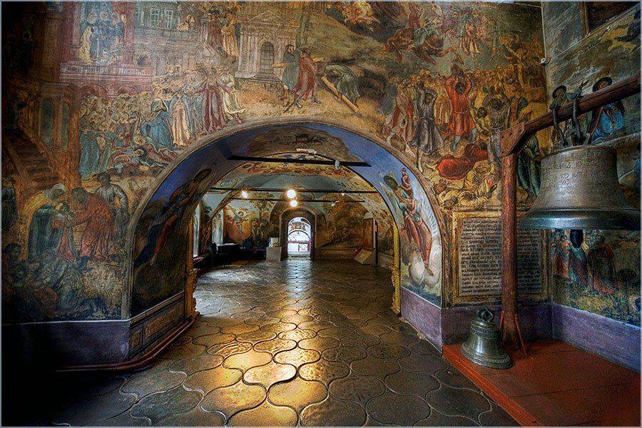 Углич, храм, Alitet