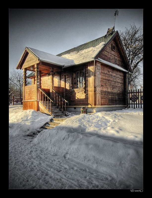 Коломенское.Конюхов ДоМphoto preview