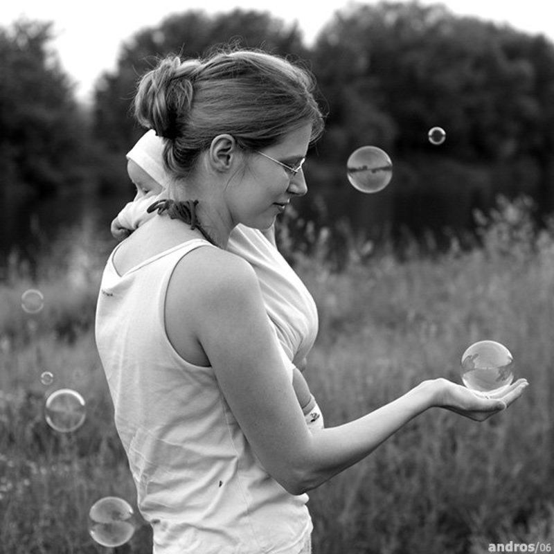 мыльные пузыри Про лехкость бытия )photo preview