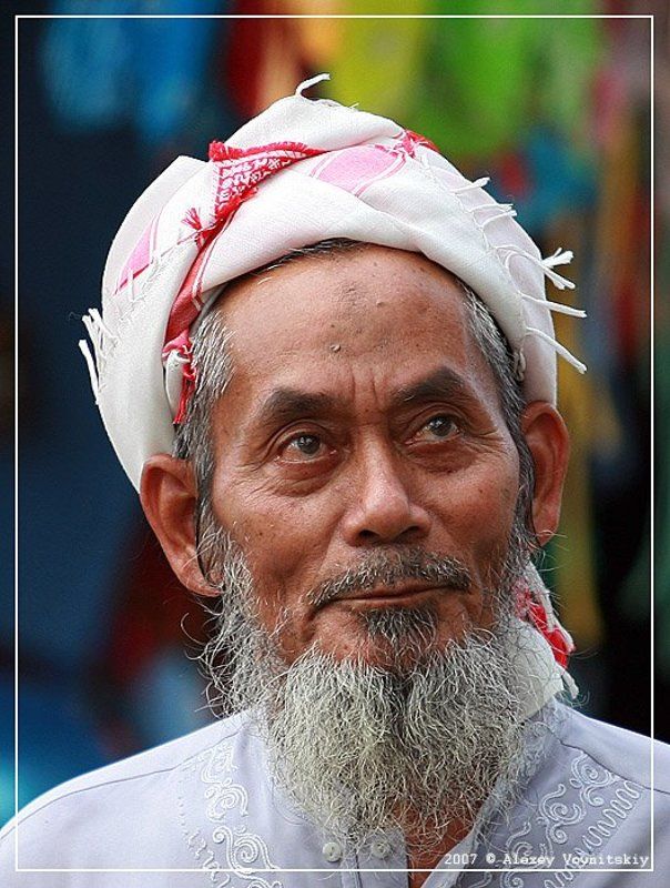 Старик Хоттабыч Портрет #2photo preview