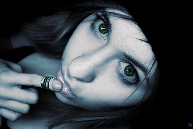 Lucem, me, dark, swimmer dark swimmerphoto preview