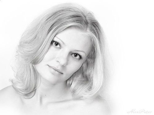 Екатерина...High Key