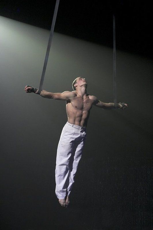 полет, гимнаст Spirit of Airphoto preview