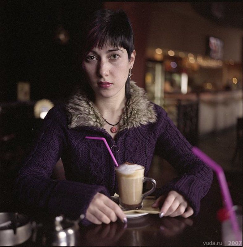 Портрет Кати.photo preview