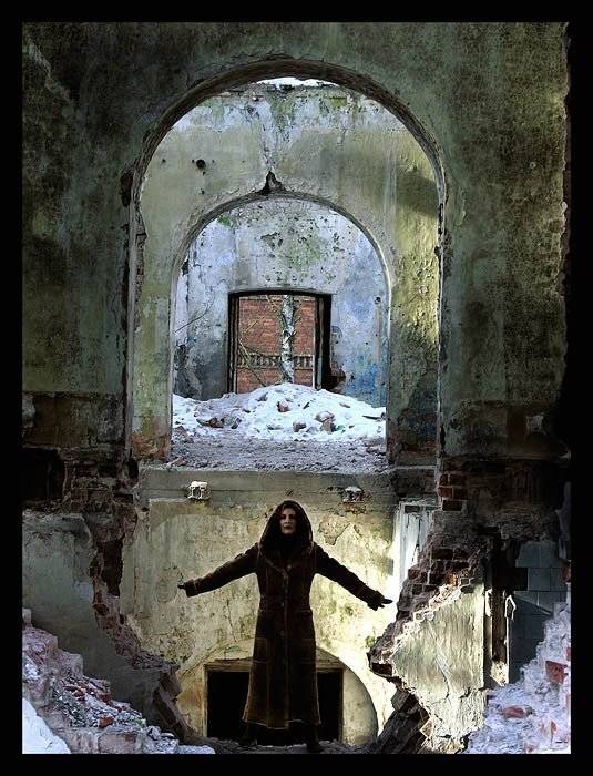 arques, Nadia Romanova