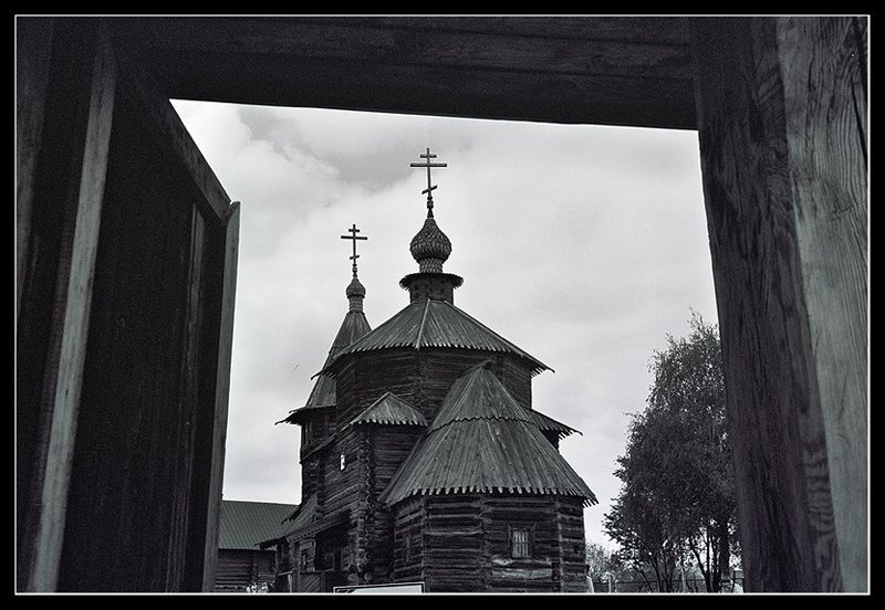 гуляя по Суздалю 3photo preview