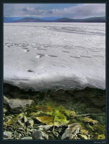 Загляни под покрывало