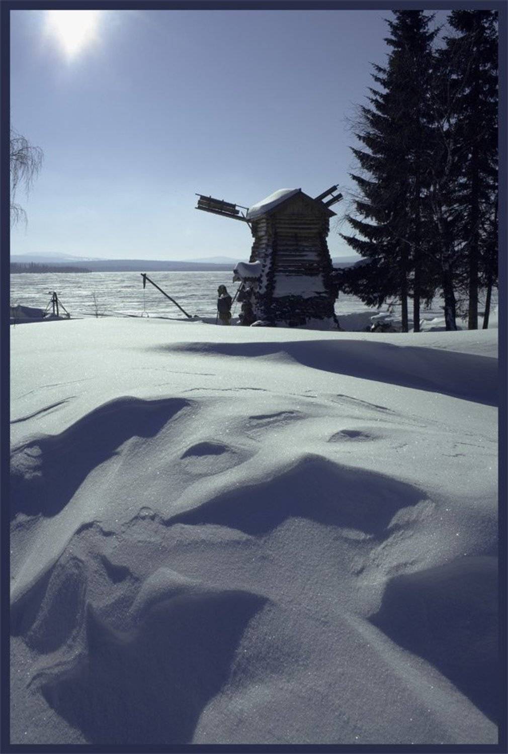 Penguin Mill. Автор: Vadim Balakin , Vadim Balakin