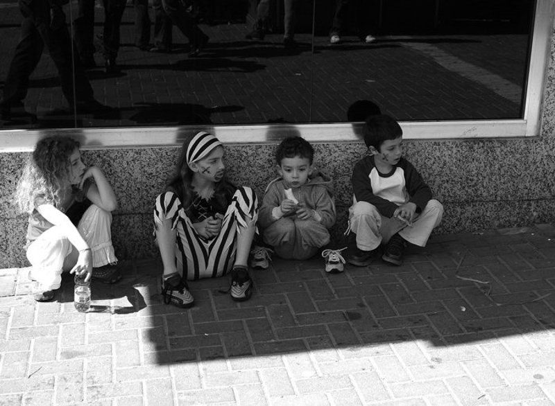 IgalSc, Пурим, genre Пуримские зарисовкиphoto preview