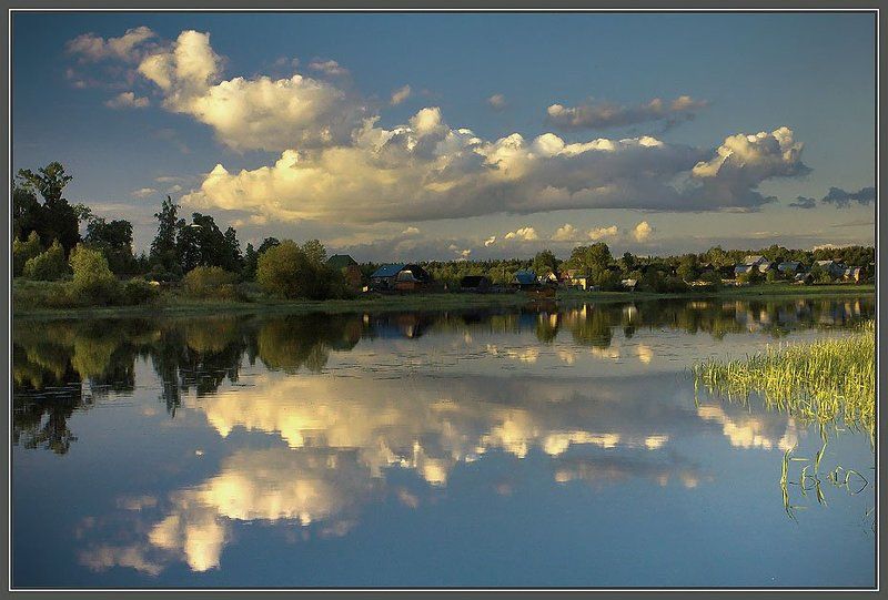 Теплое дыхание летаphoto preview