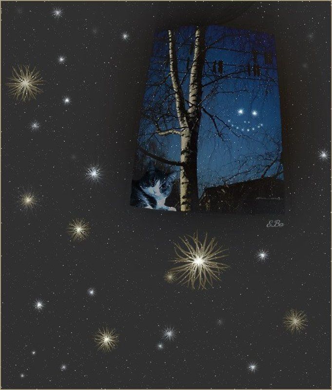 фантазии мечты Верю в чудеса...photo preview