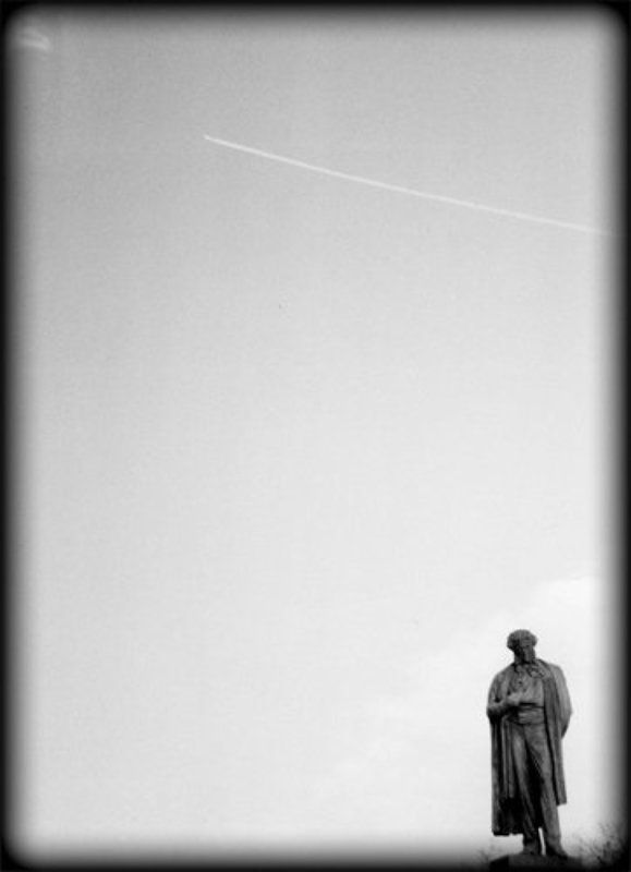 пушкин памятник Я вас любилphoto preview