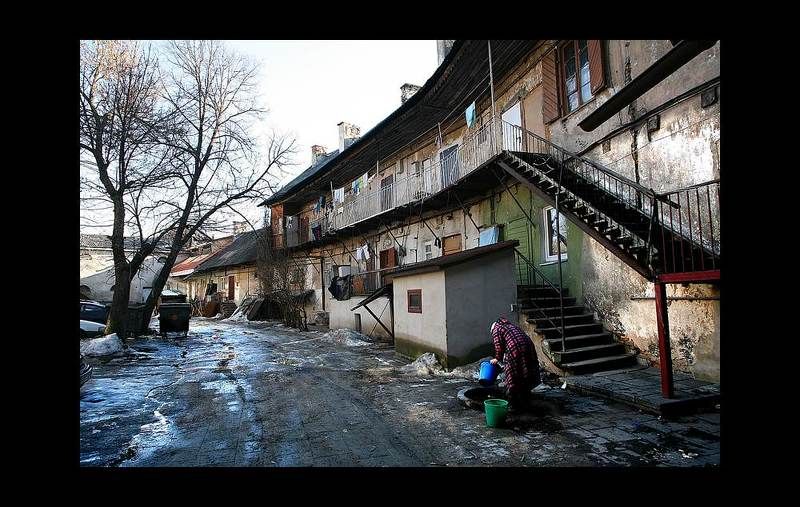 Vilnius Uzupis, sraryj Vilniusphoto preview