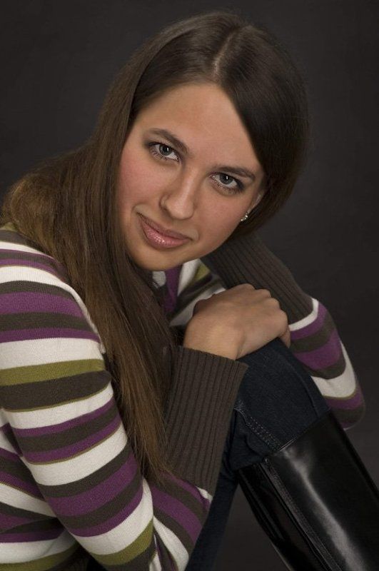 За неделю до восьмого марта.photo preview