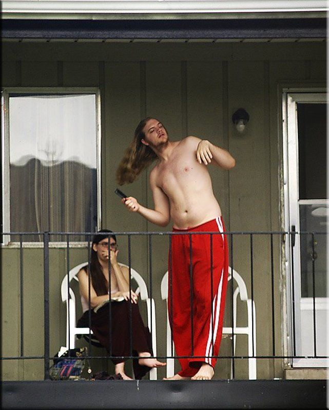 Вариация на тему русалки Объект любования...photo preview