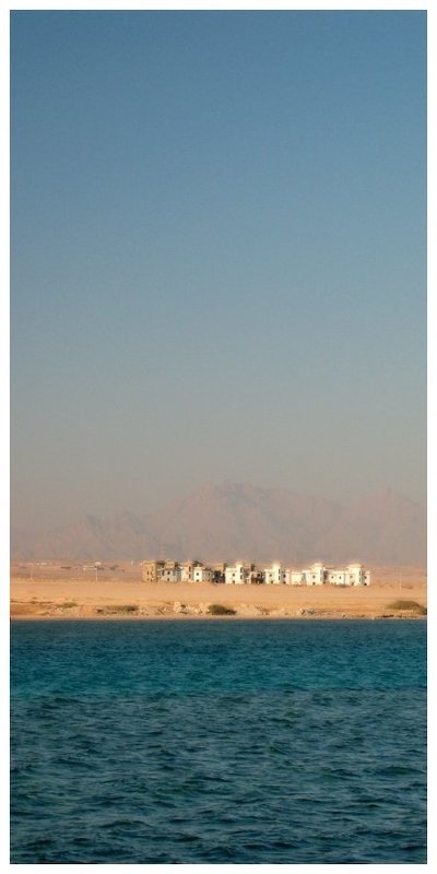 море, горы, домики Скоро и у нас расстает снег...photo preview