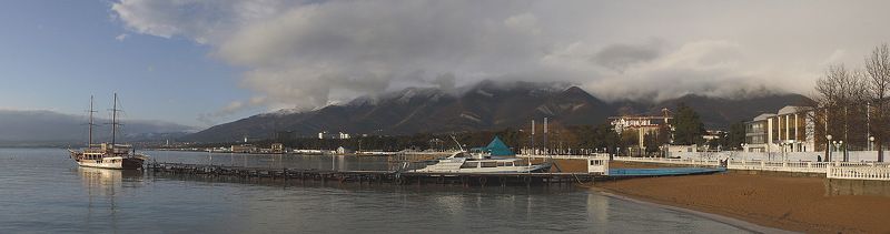 панорама вид сбоку Геленджик Там же - вид сбокуphoto preview