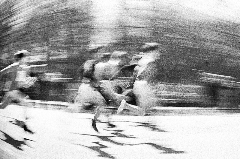 1967год. Городская эстафета в Златоустеphoto preview