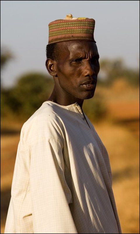 Африка, Нигер, пастух пастухphoto preview