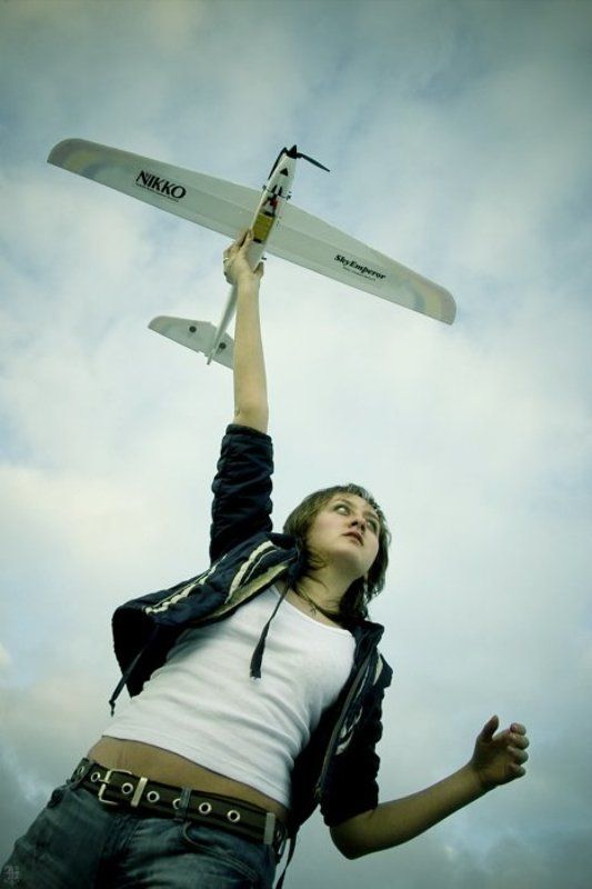 в небо!photo preview