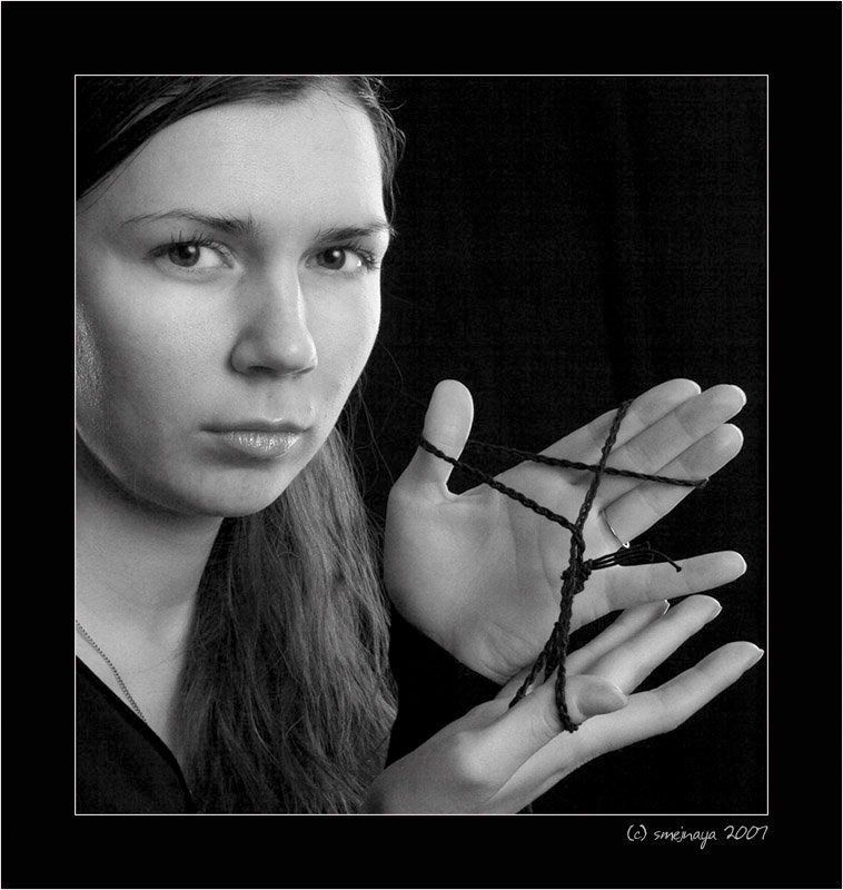 портрет, студия photo preview