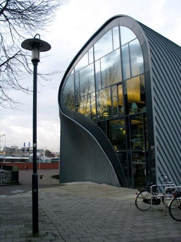 амстердам, город, велосипед, рембрант, мост, брусчатка Амстердам. Метаморфозы 282photo preview