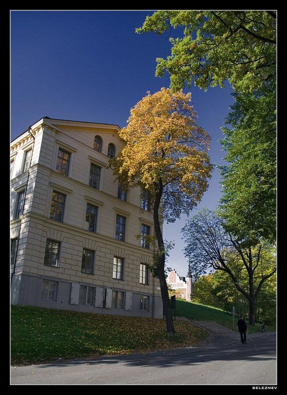 Стокгольм, seleznev синий, желтый, зеленыйphoto preview