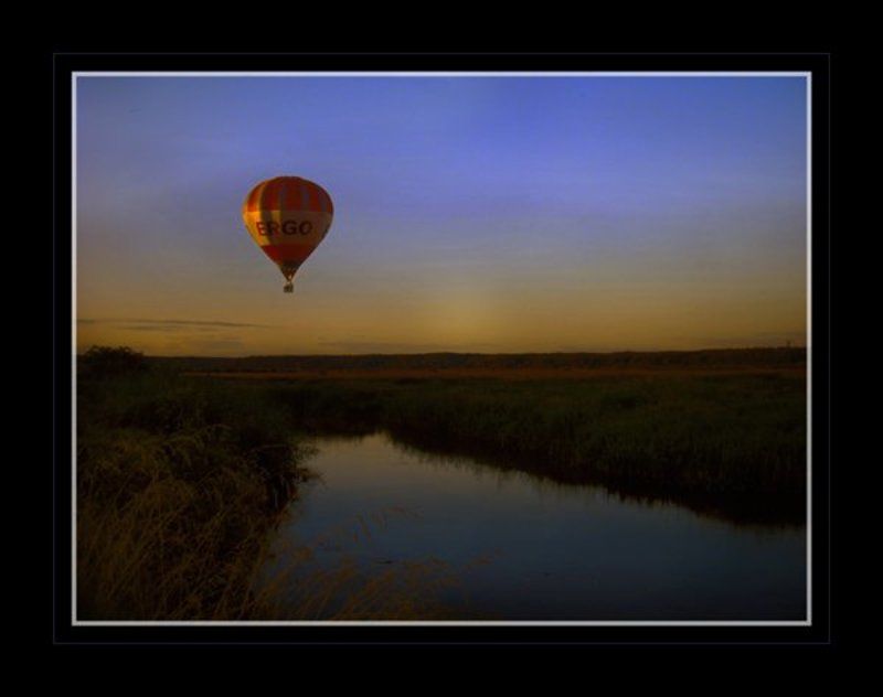 Небесные романтики....photo preview