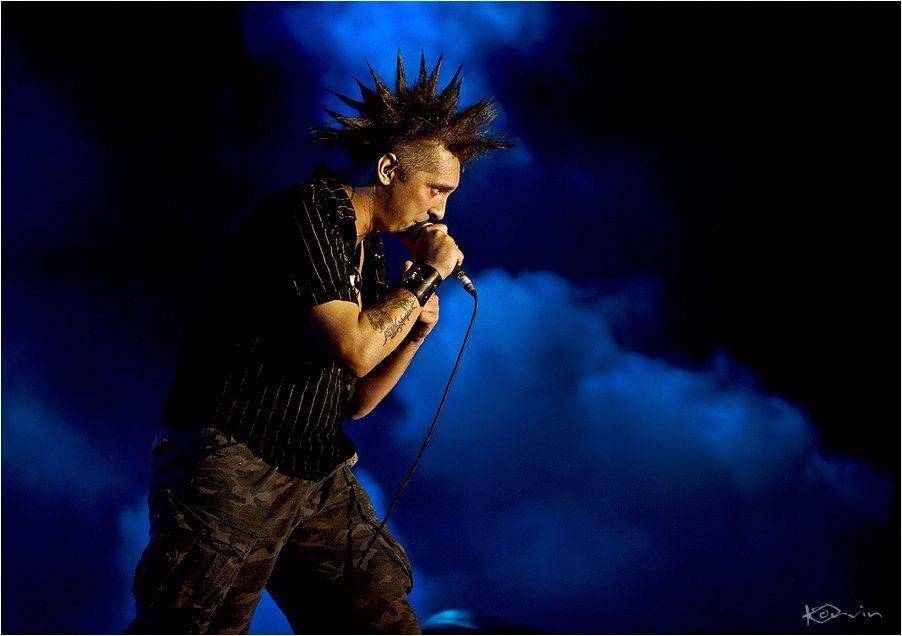 король и шут, горшок, Сергей Луканкин