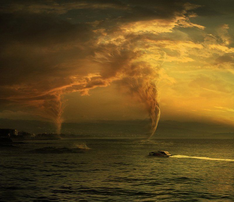 Dangerous weather