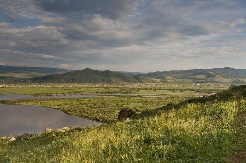 Свет от 17-ти процентного солнца